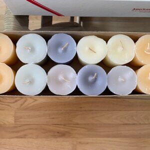NIB, American Candle Tropical Fruit Votives